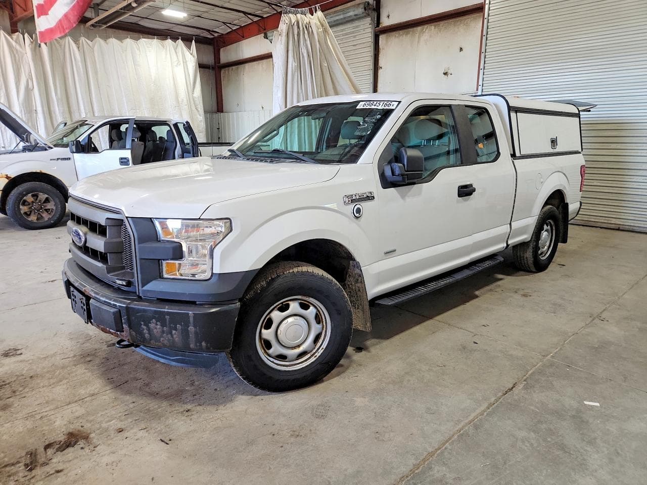 Ford F-150 2016 z USA