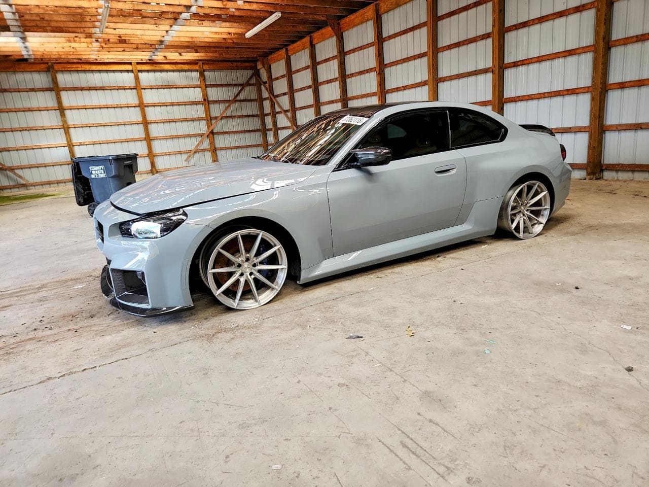 BMW M2 2024 z USA