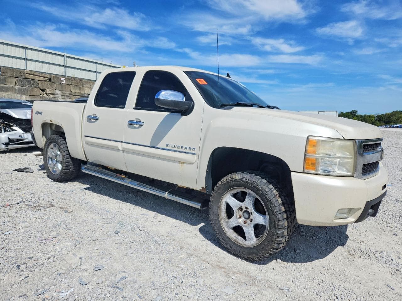 2011 Chevrolet Silverado K1500 Ltz - foto 4