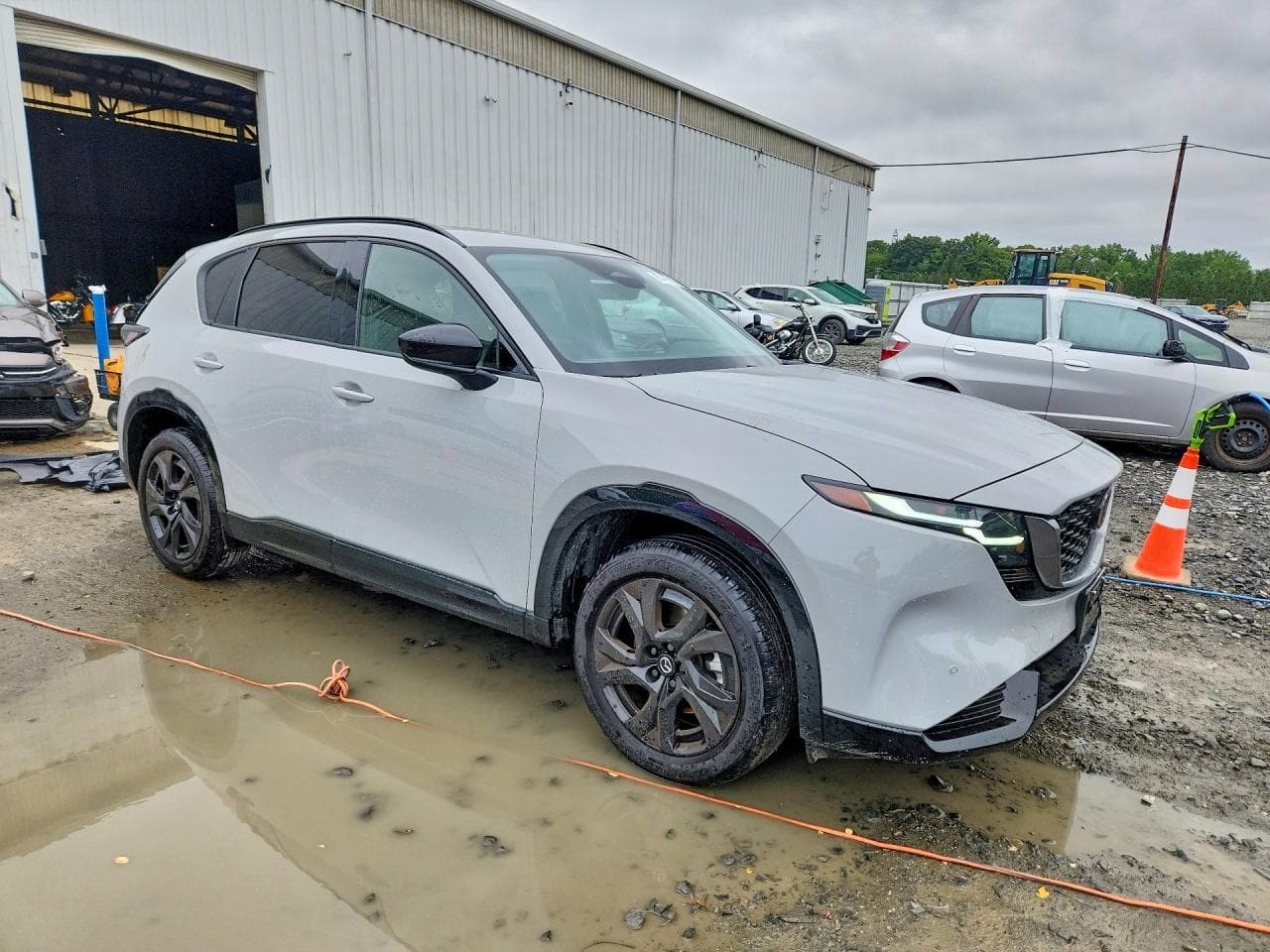 2026 Mazda Cx-5 Premium - foto 4
