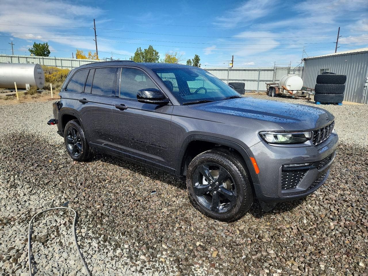 2026 Jeep Grand Cherokee Limited - foto 4