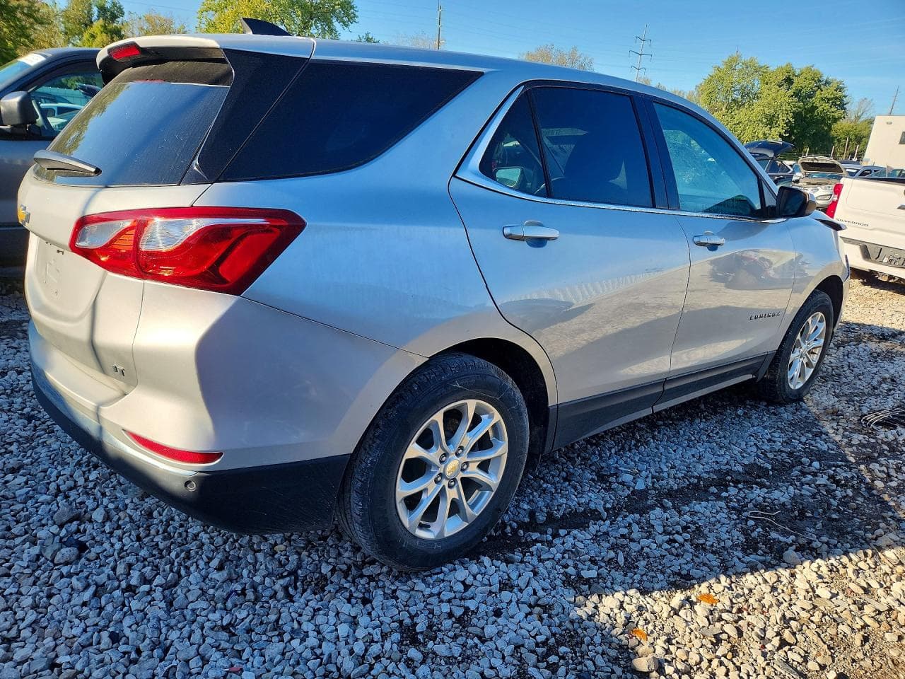 2020 Chevrolet Equinox Lt - foto 3