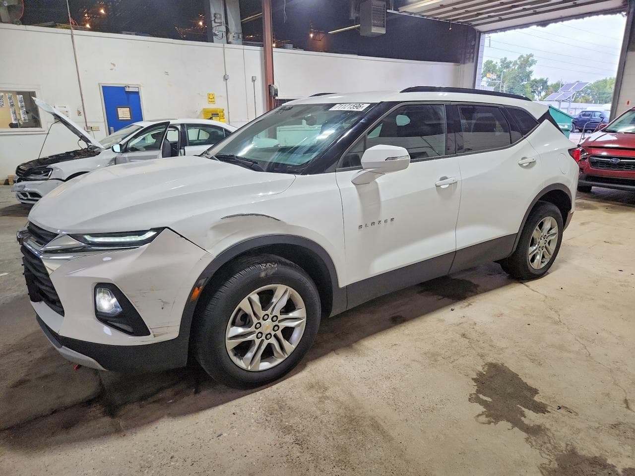 2019 Chevrolet Blazer 2Lt