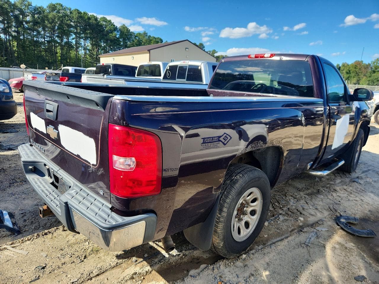 2008 Chevrolet Silverado C1500 - foto 3