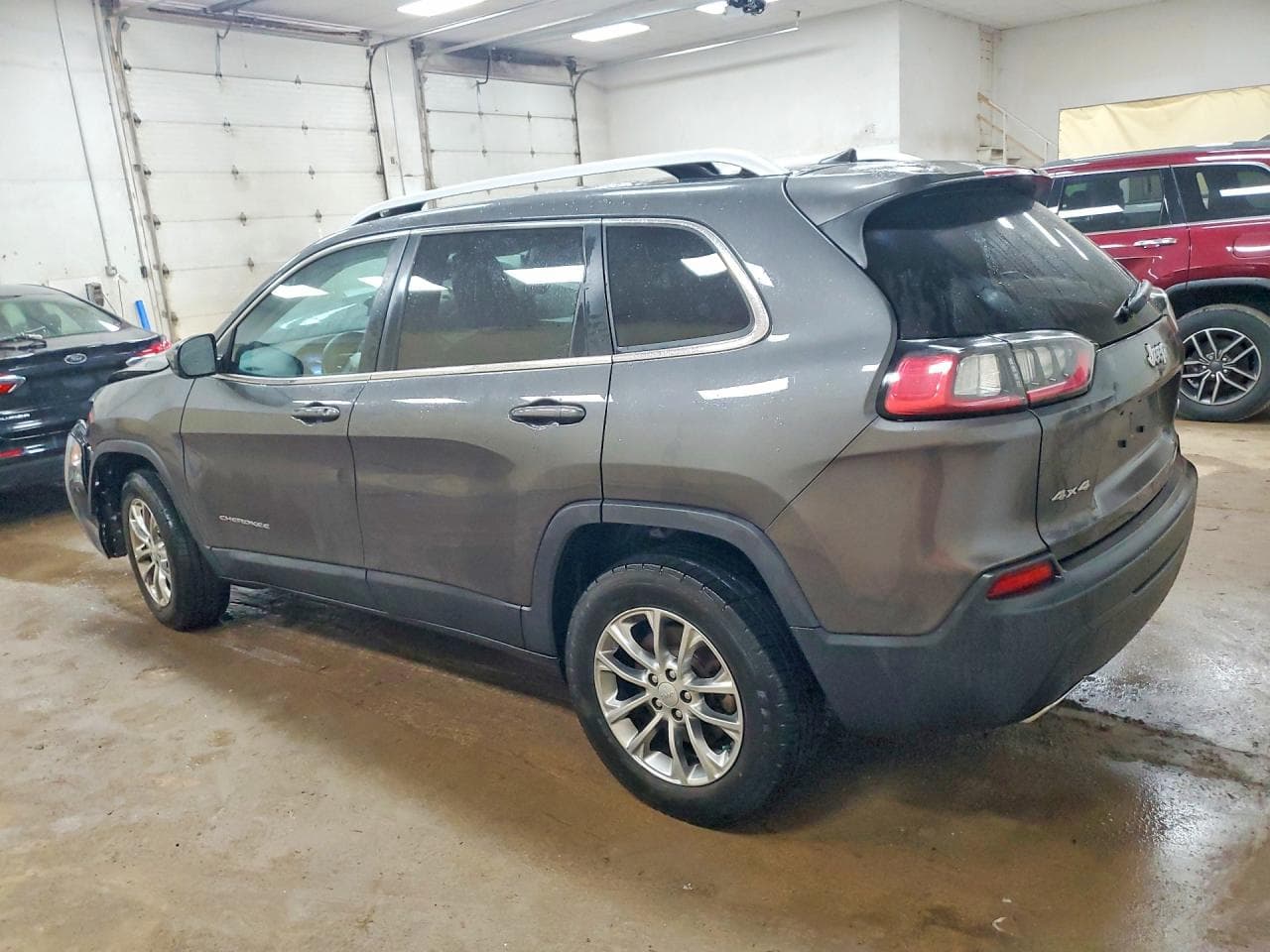 2021 Jeep Cherokee Latitude Lux - foto 2