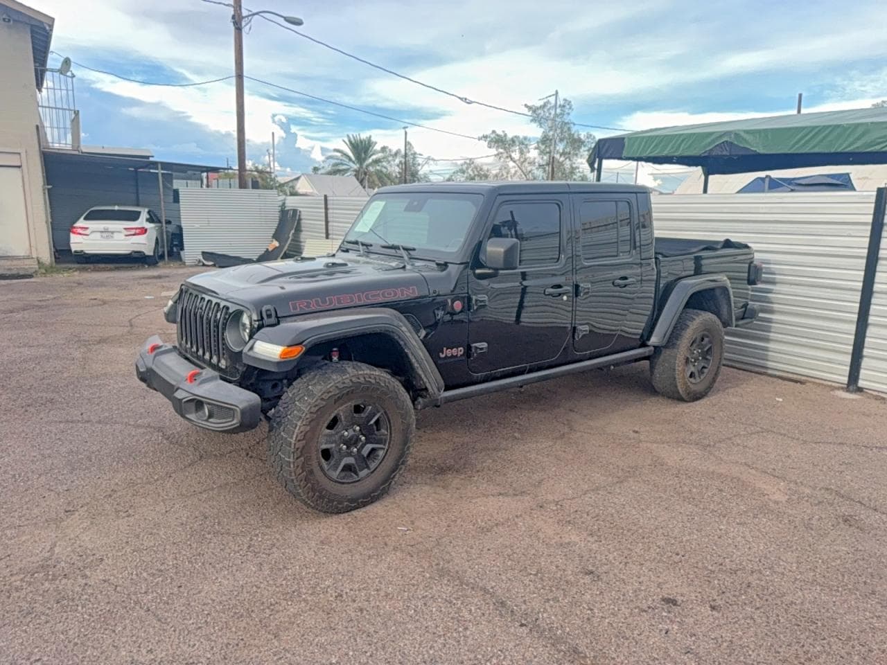 2020 Jeep Gladiator Rubicon - foto 2