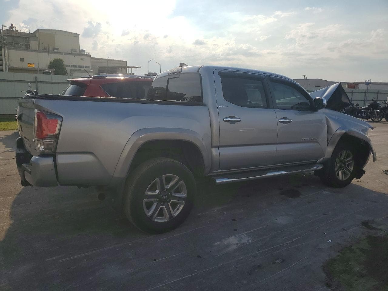 2018 Toyota Tacoma Limited - foto 3