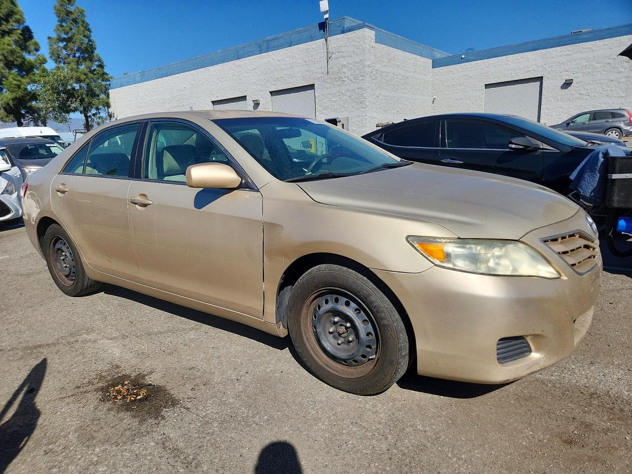 2010 Toyota Camry Le - foto 4