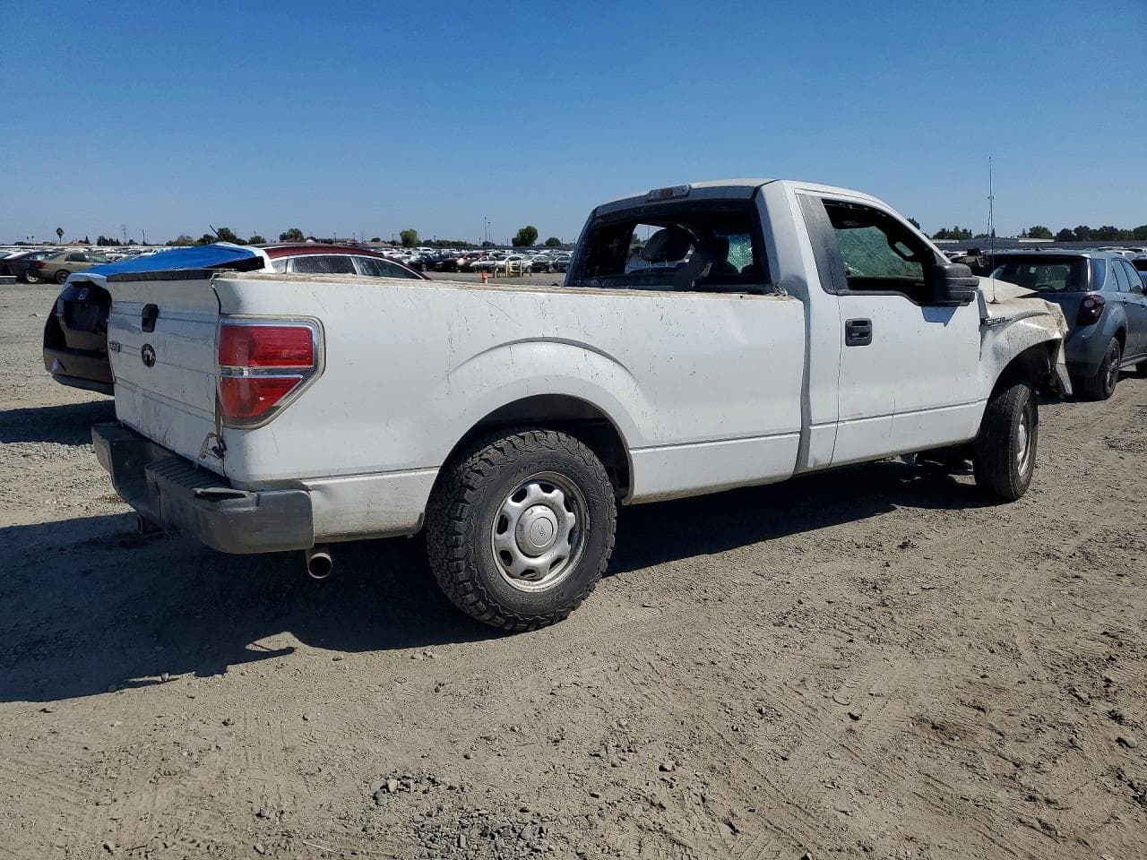 2013 Ford F150 - foto 3