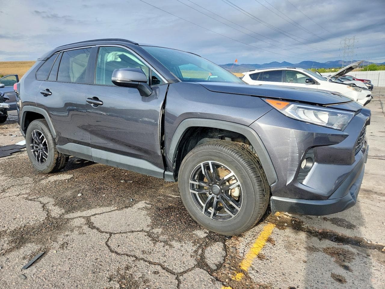 2020 Toyota Rav4 Xle - foto 4