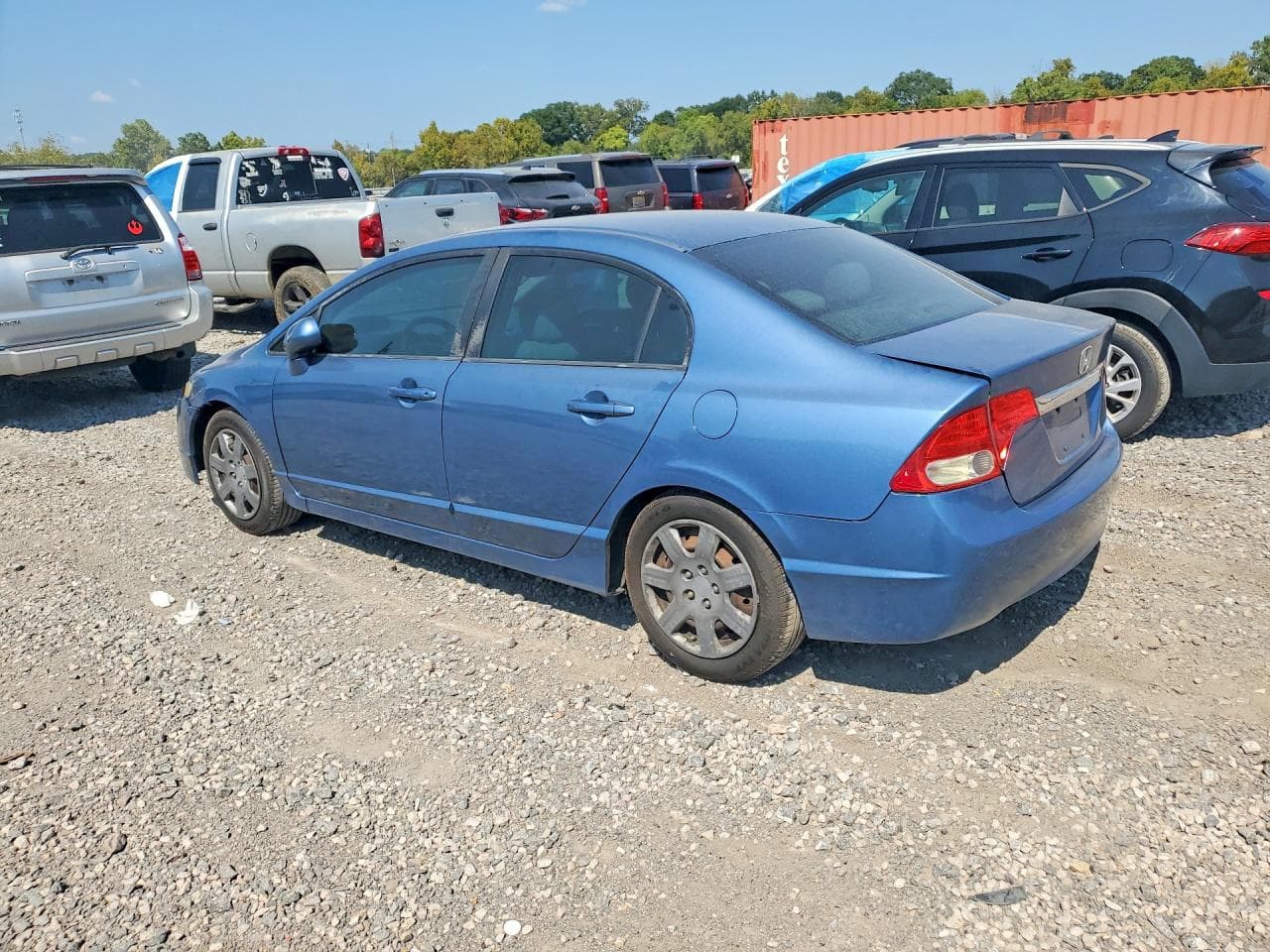 2009 Honda Civic Lx - foto 2