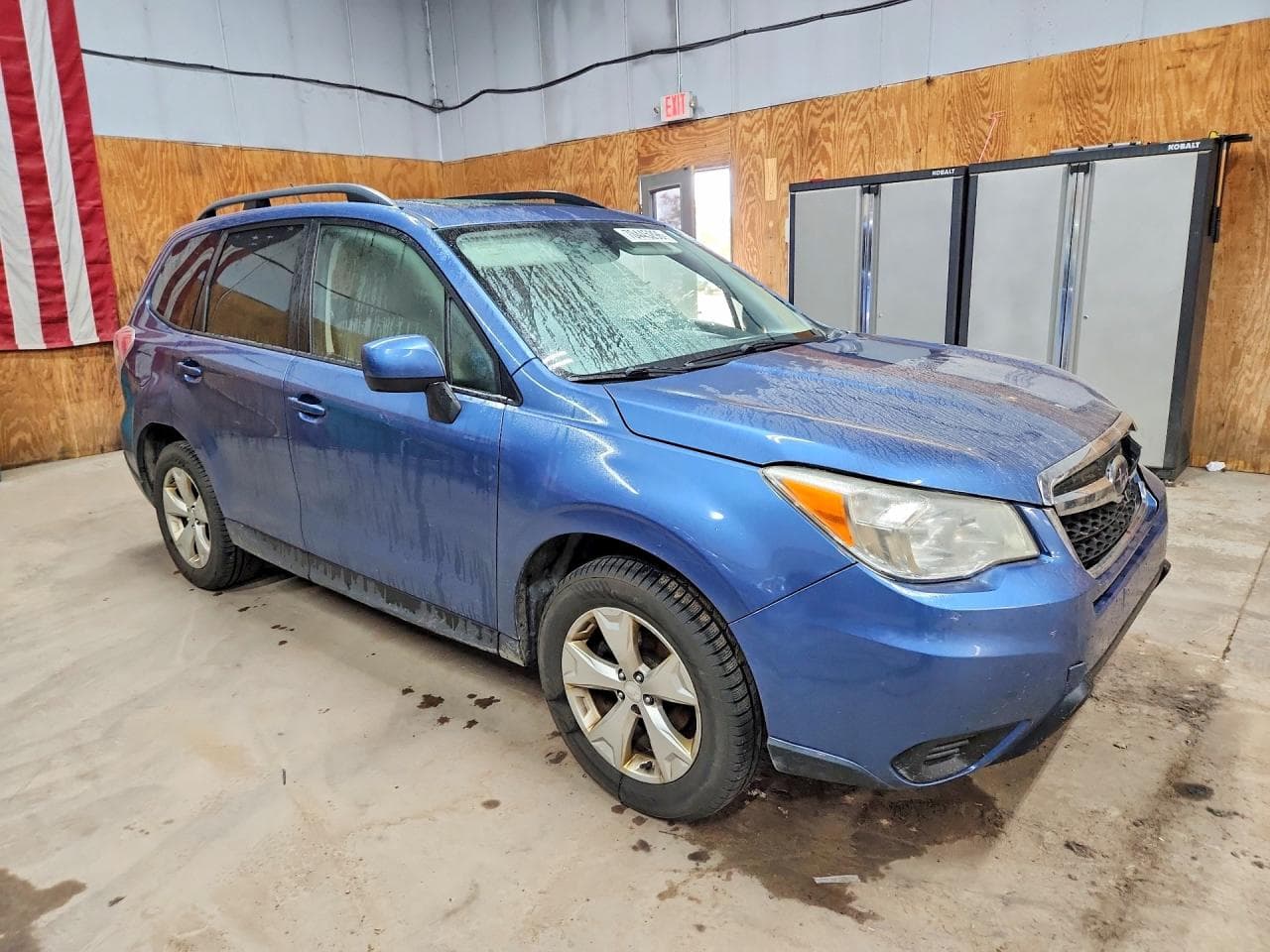 2015 Subaru Forester 2.5I Premium - foto 4