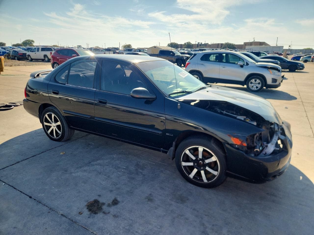 2006 Nissan Sentra 1.8 - foto 4