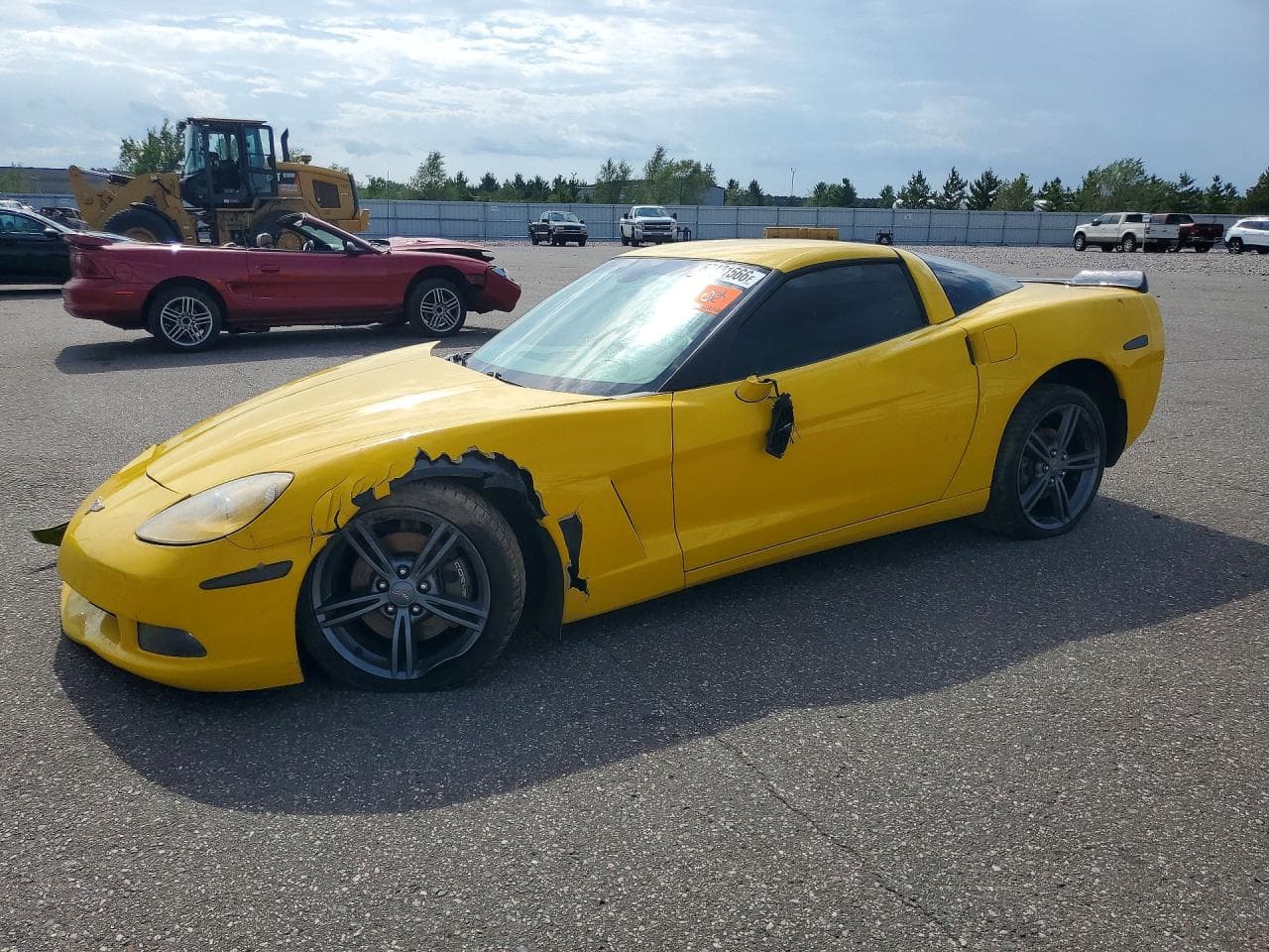 2008 Chevrolet Corvette