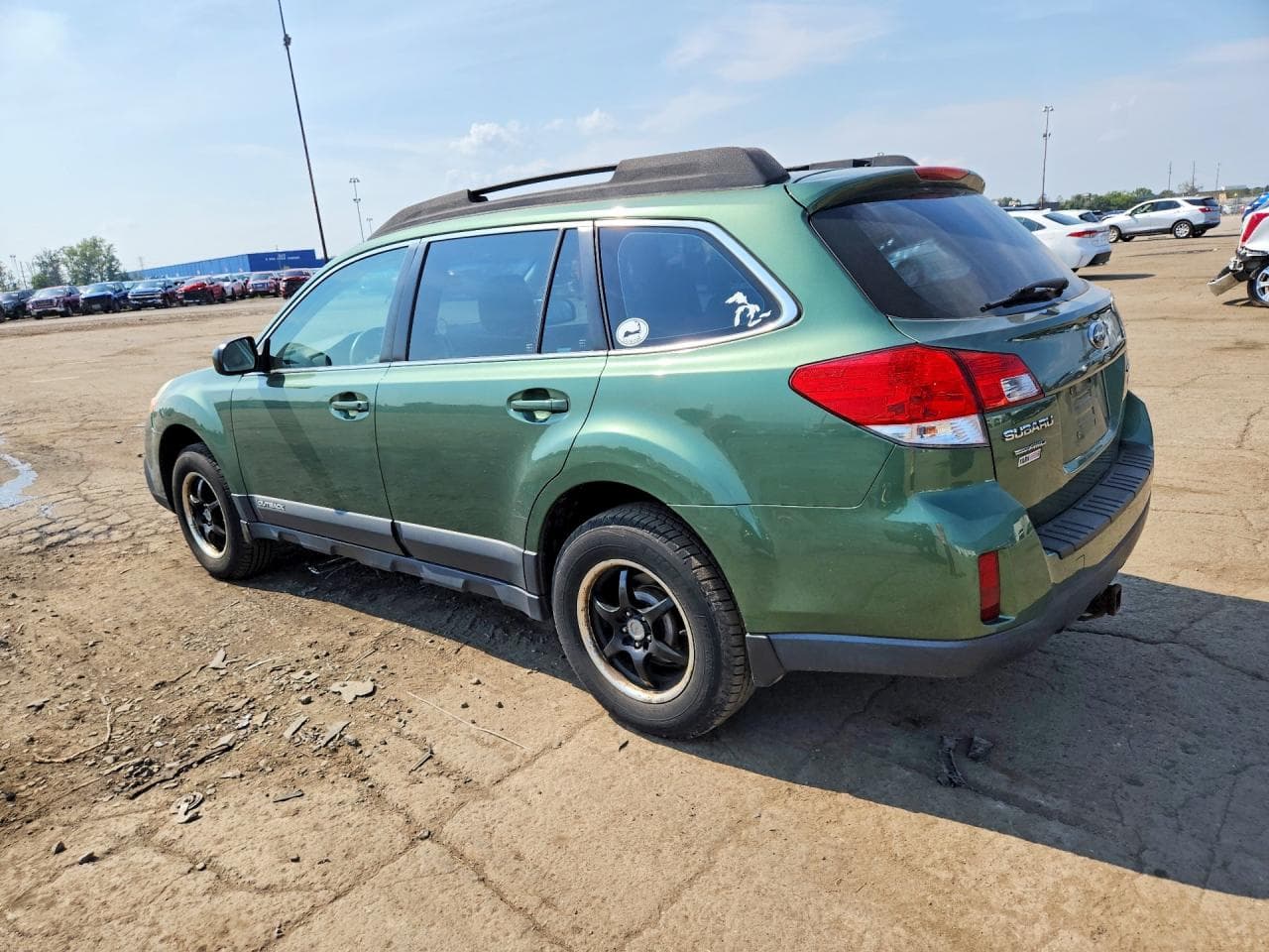 2014 Subaru Outback 2.5I - foto 2