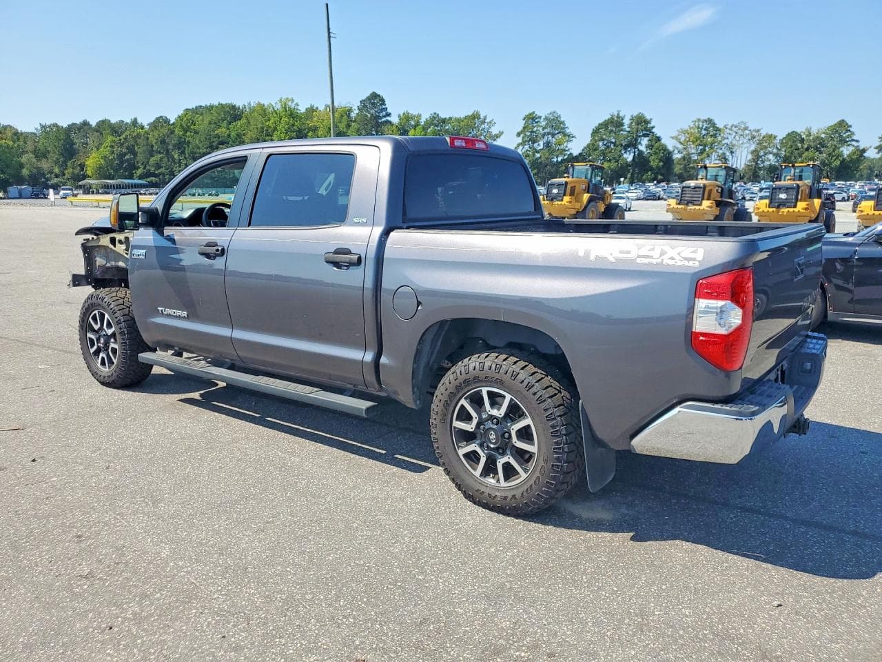 2018 Toyota Tundra Crewmax Sr5 - foto 2