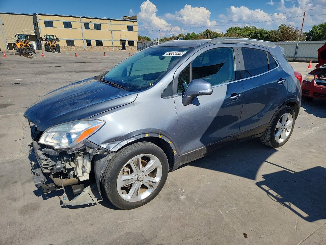 2015 Buick Encore