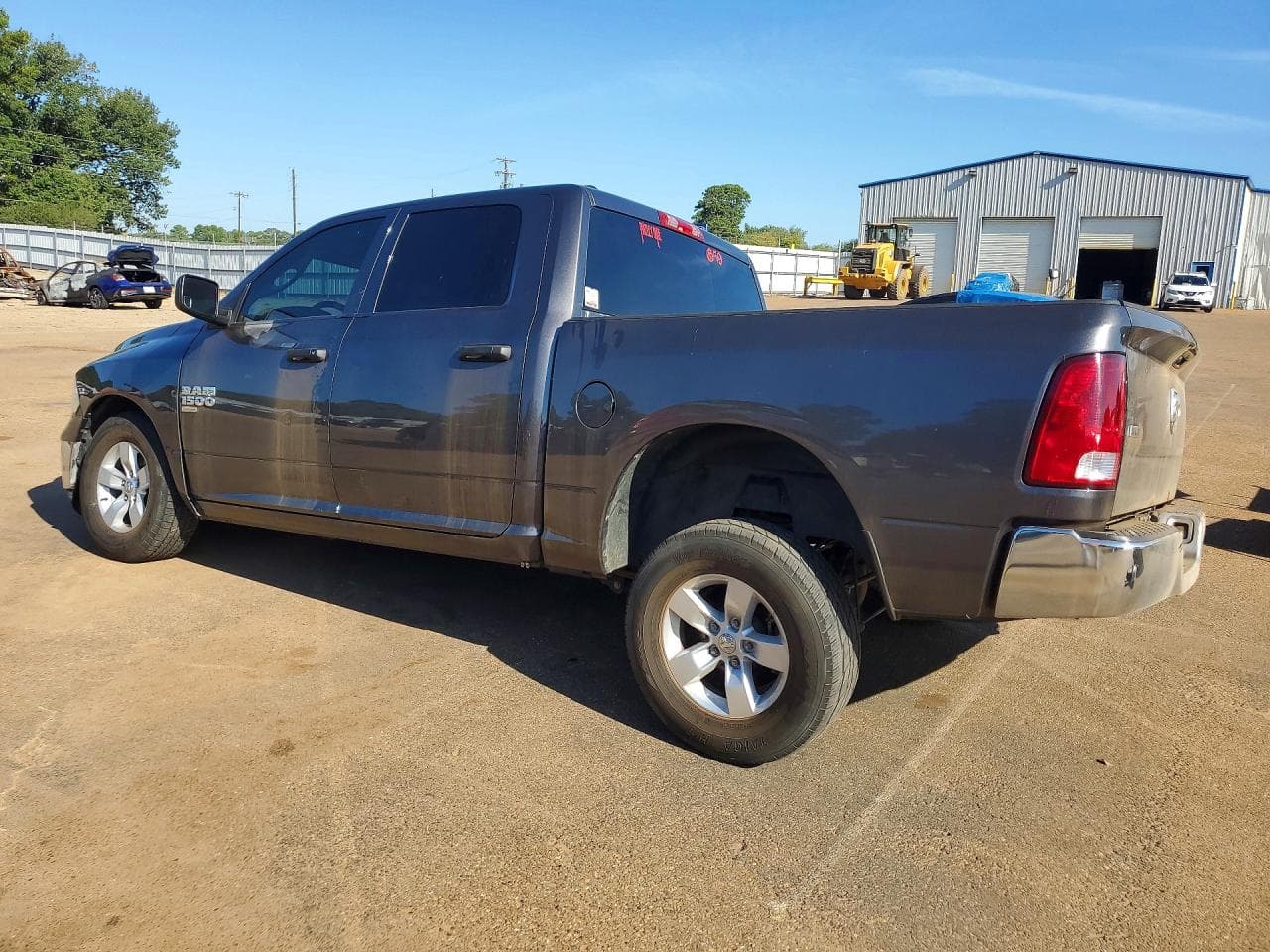 2022 Ram 1500 Classic Slt - foto 2