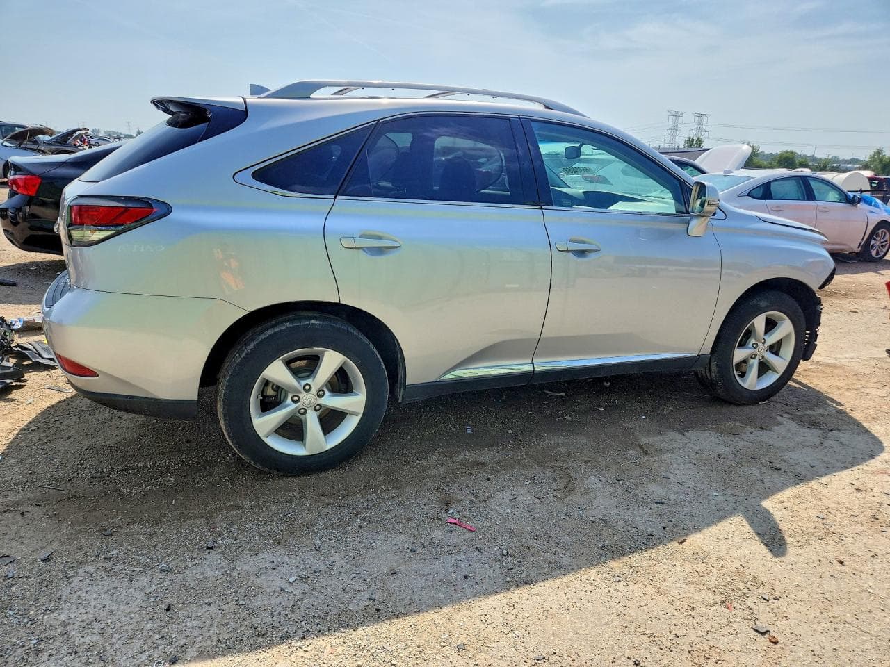 2015 Lexus Rx 350 Base - foto 3