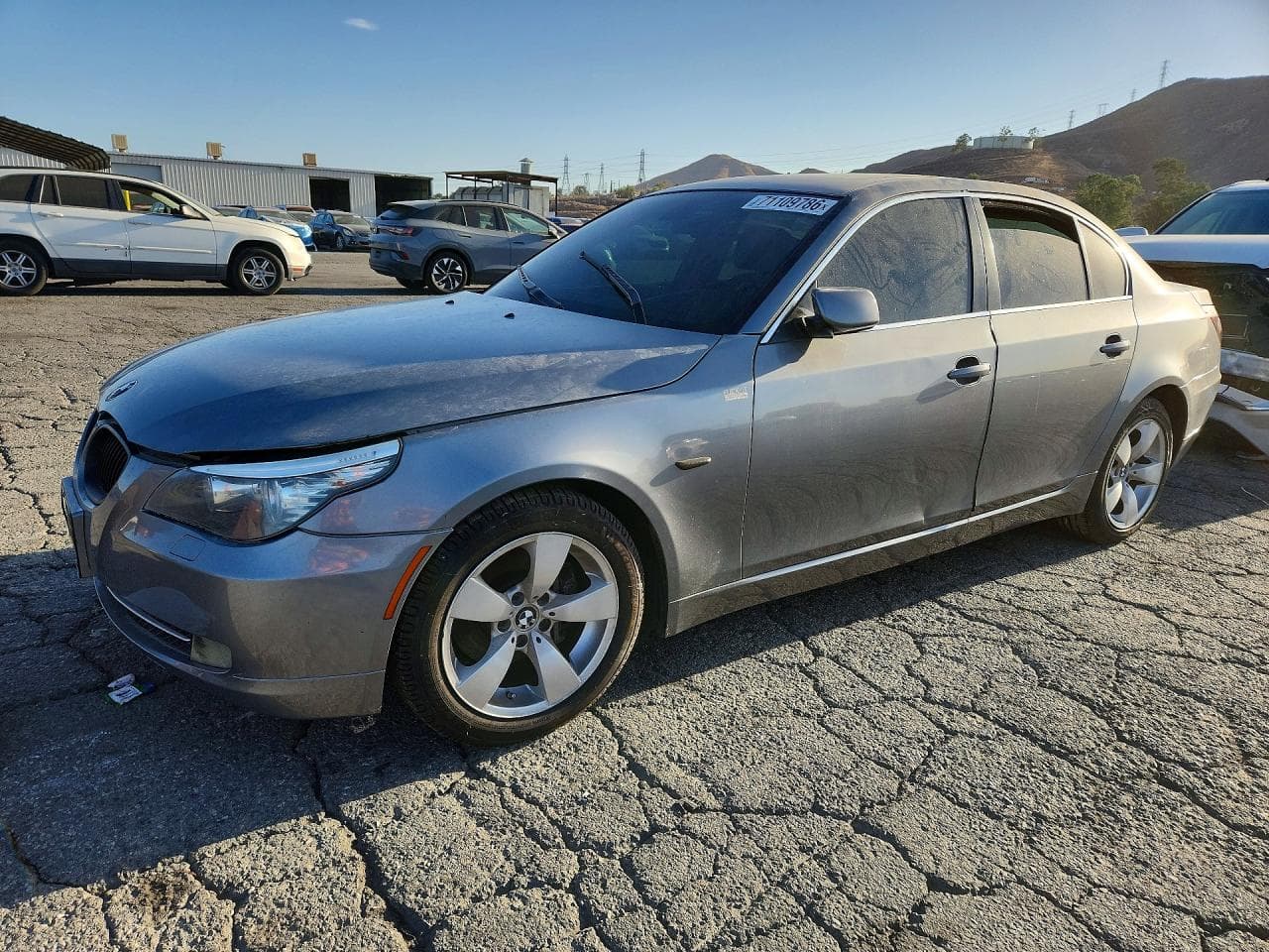 BMW 5er 2008 z USA