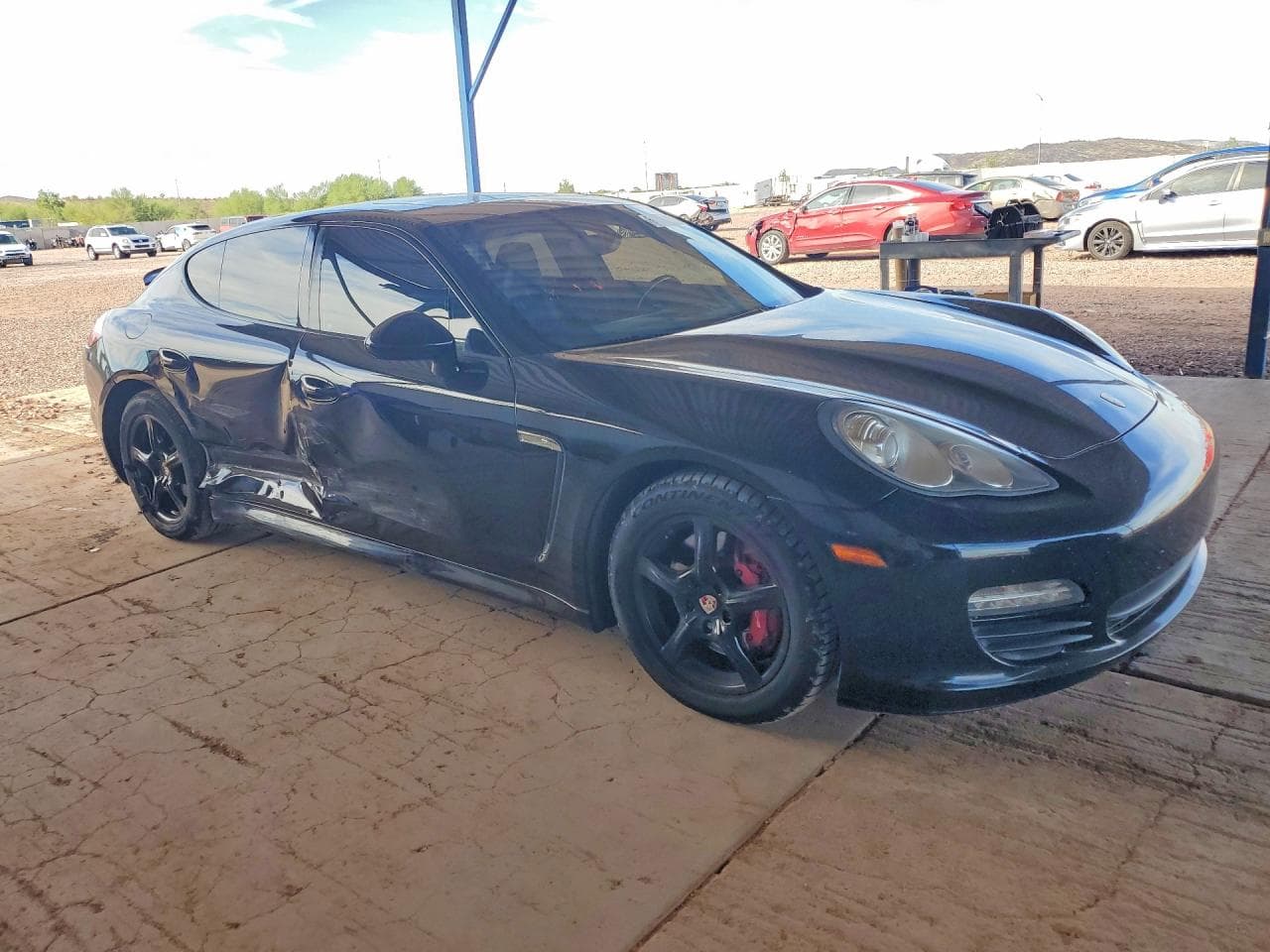 2013 Porsche Panamera 2 - foto 4