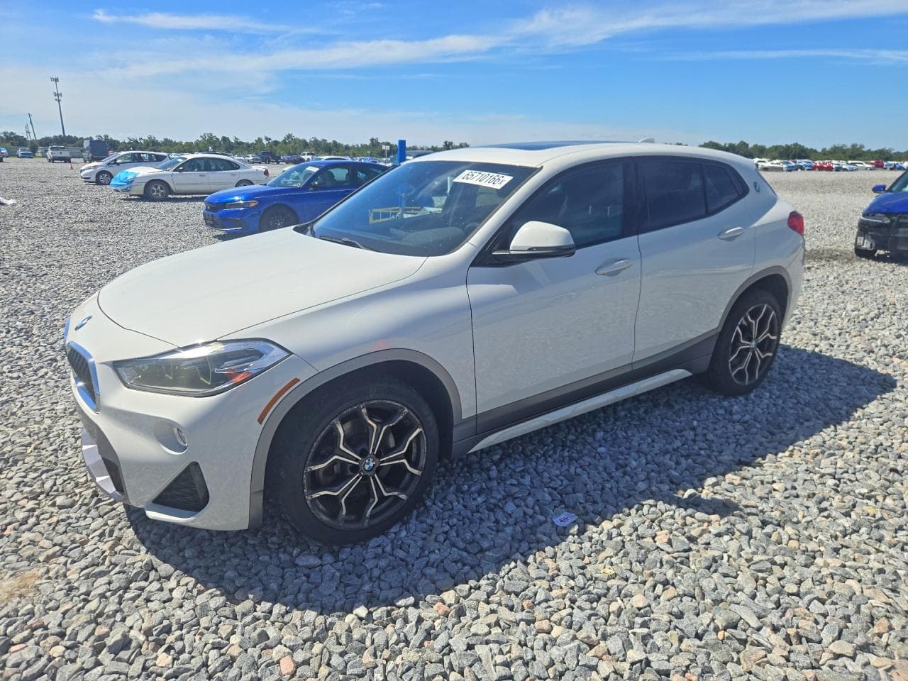 2018 BMW X2 xDrive28I