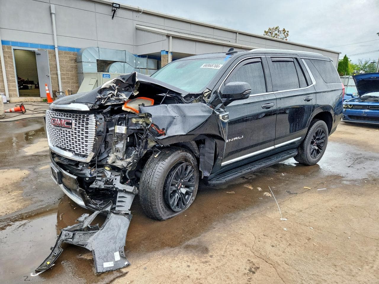 GMC Yukon 2024 z USA