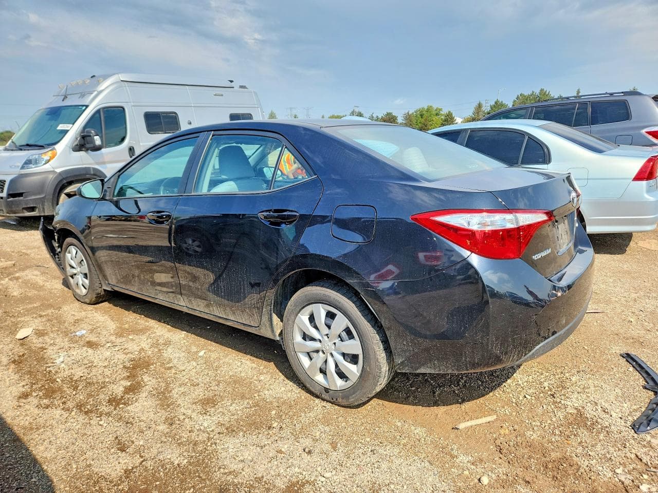 2016 Toyota Corolla Le - foto 2