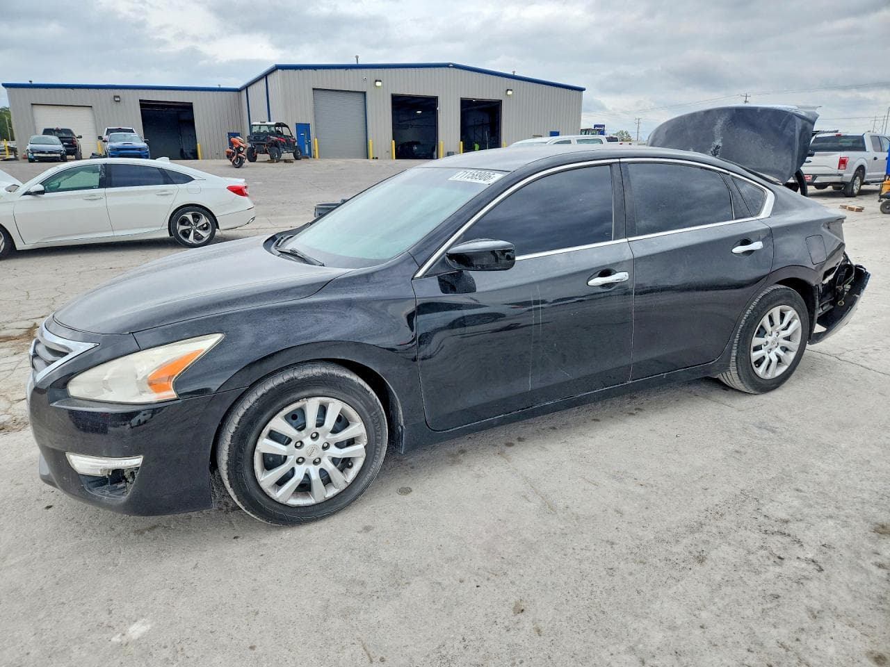 2015 Nissan Altima 2.5 S