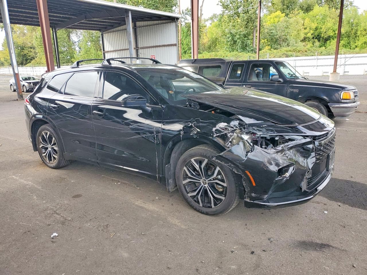 2025 Toyota Crown Signia Xle - foto 4