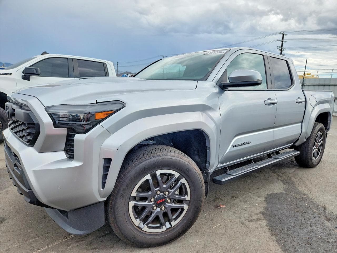 2024 Toyota Tacoma Trd Sport