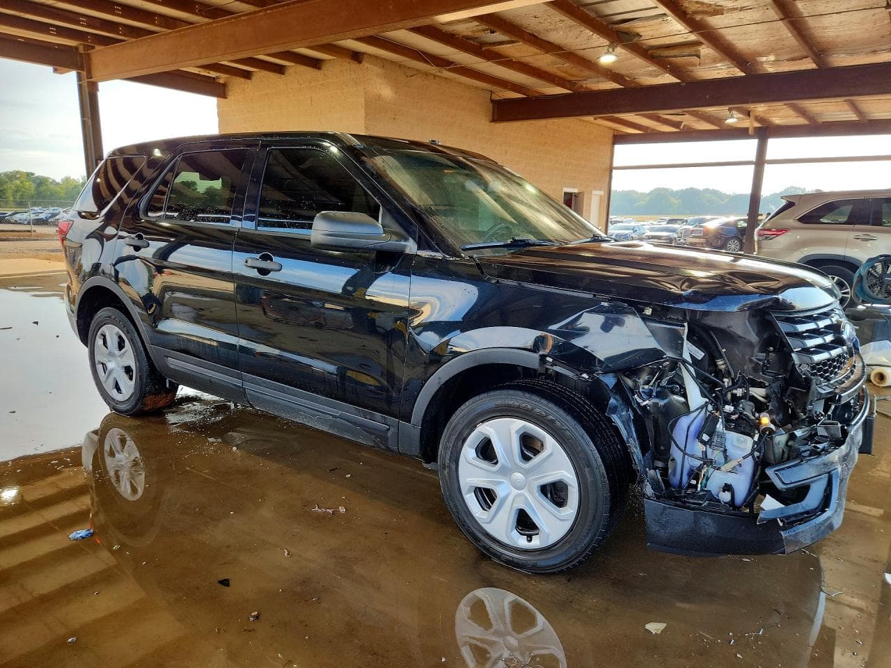 2017 Ford Explorer Police Interceptor - foto 4