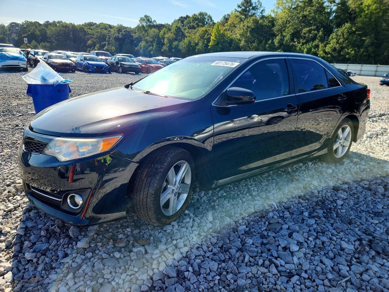 2012 Toyota Camry Se
