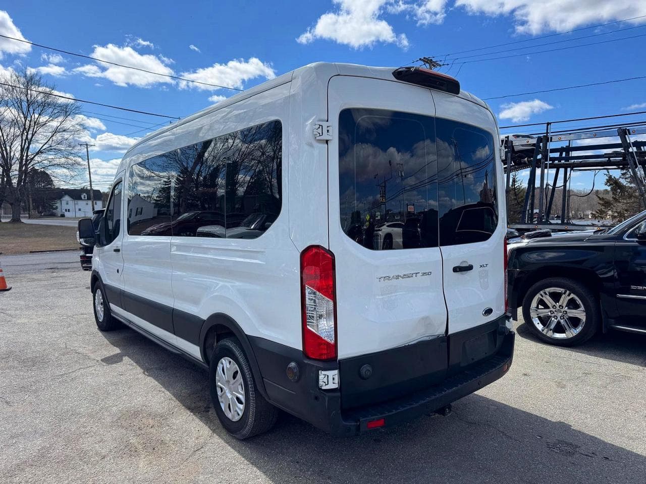 2020 Ford Transit T-350 - foto 3