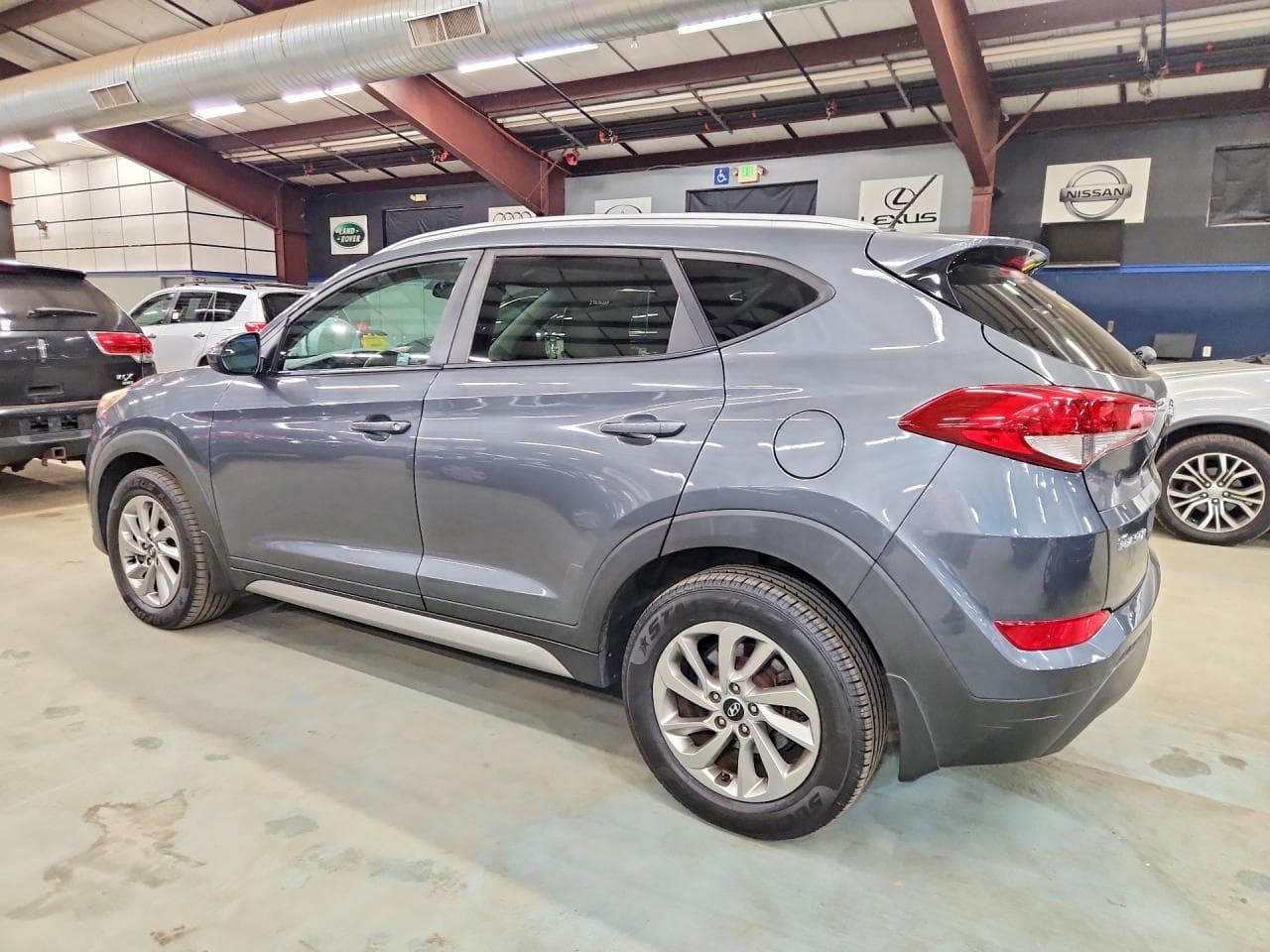 2017 Hyundai Tucson Se - foto 2