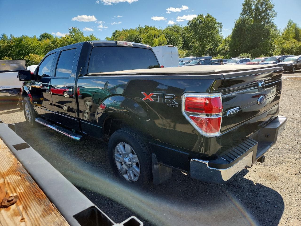2012 Ford F150 Supercrew - foto 2
