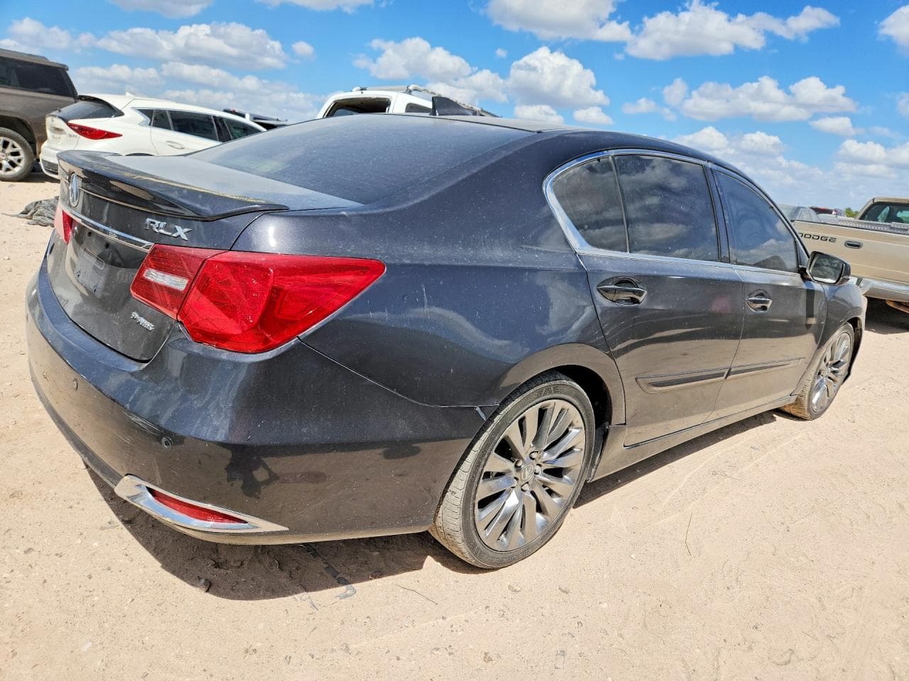 2016 Acura Rlx Advance - foto 3
