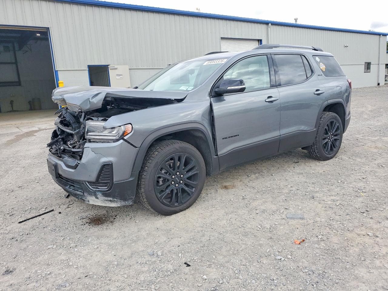 GMC Acadia 2022 z USA