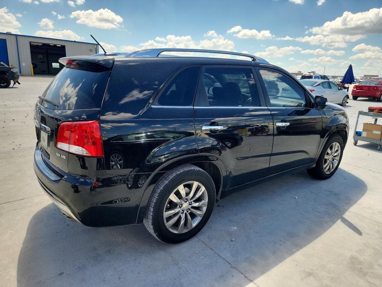 2012 Kia Sorento - foto 3