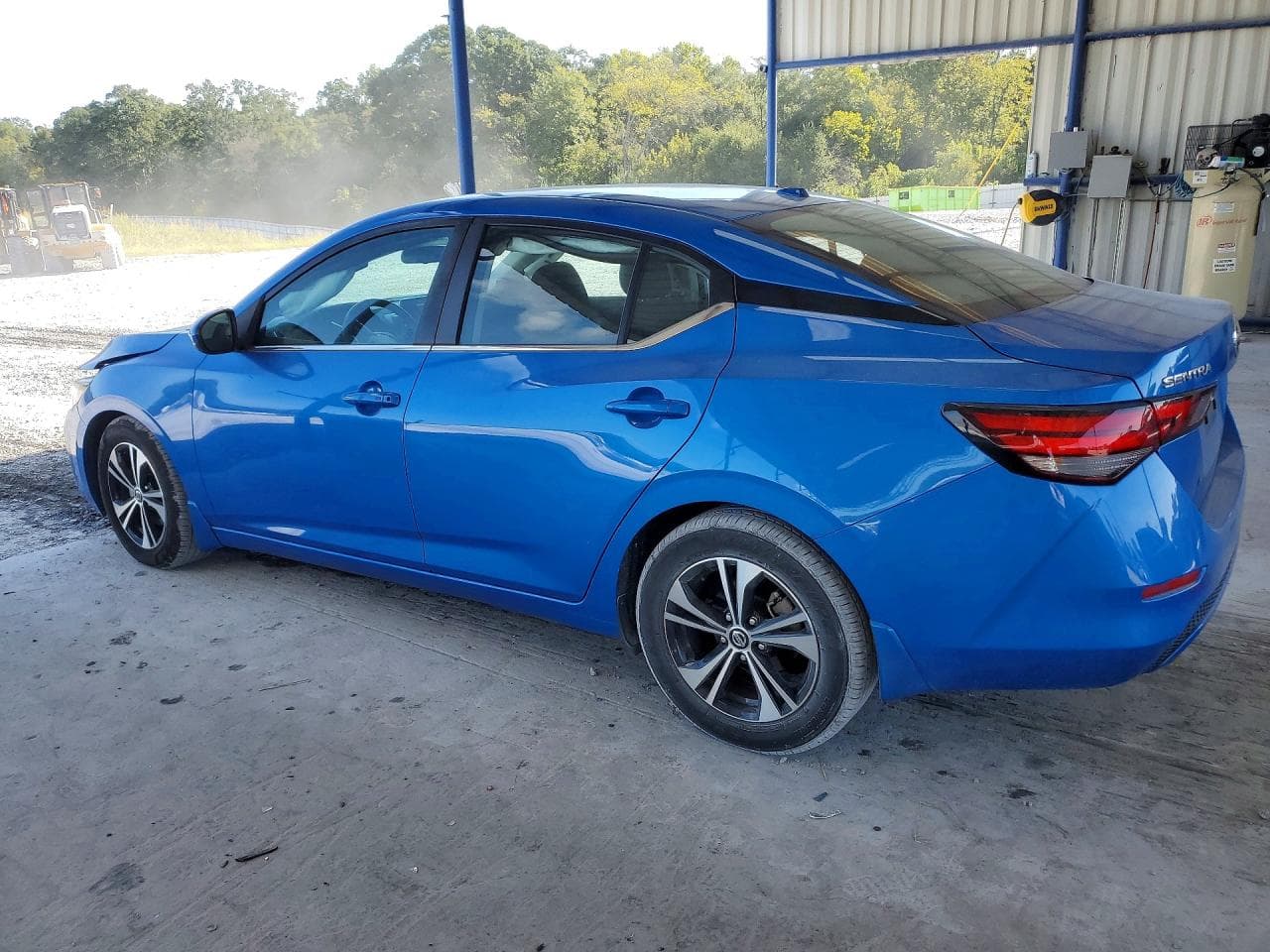 2022 Nissan Sentra Sv - foto 2