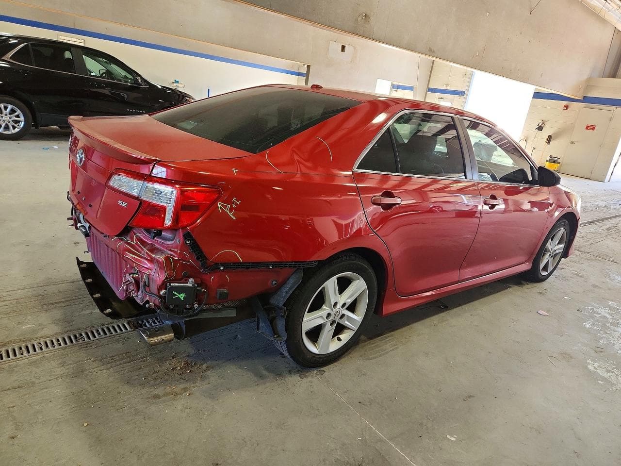 2014 Toyota Camry Se - foto 3