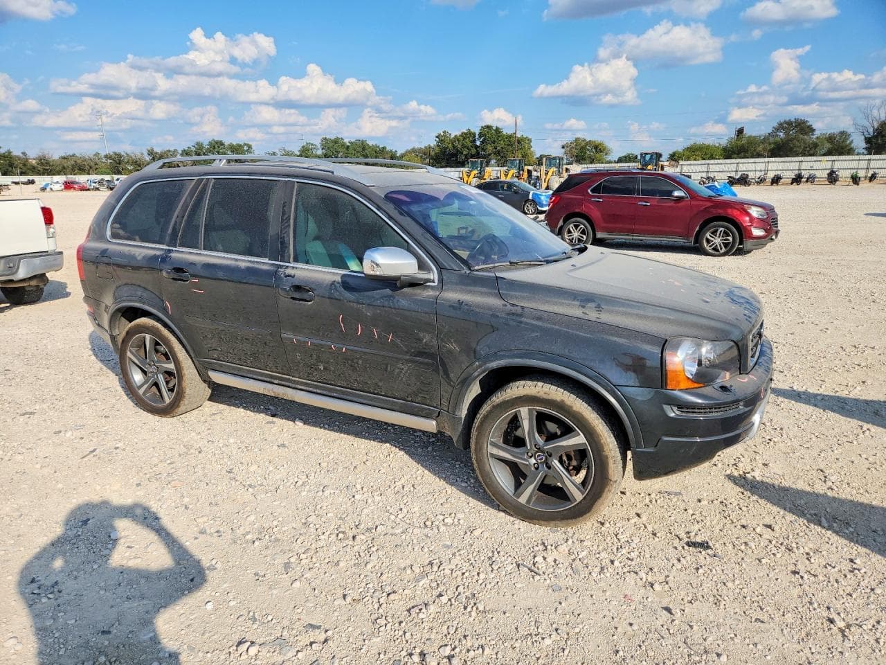 2014 Volvo Xc90 R Design - foto 4
