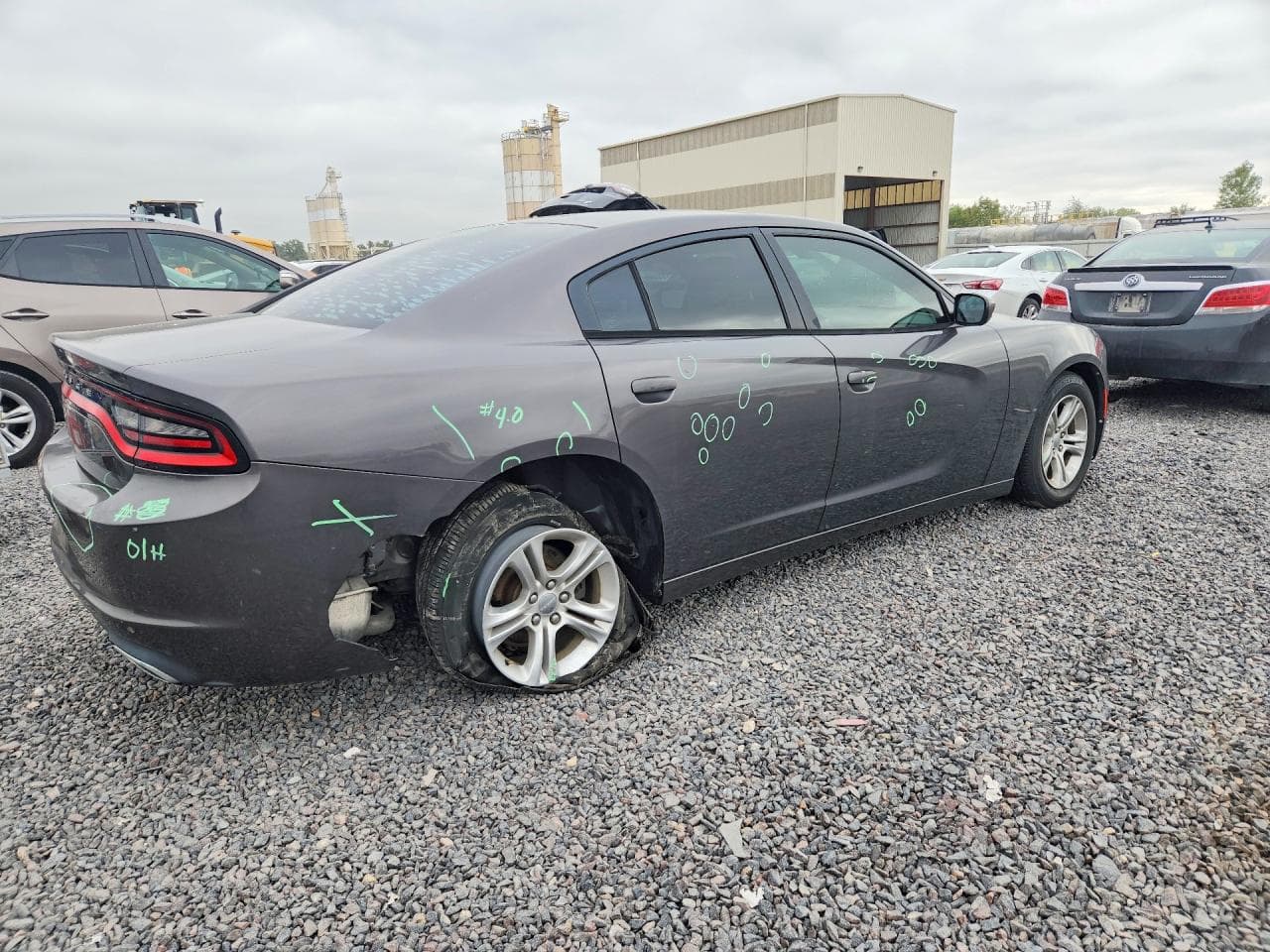 2015 Dodge Charger Se - foto 3