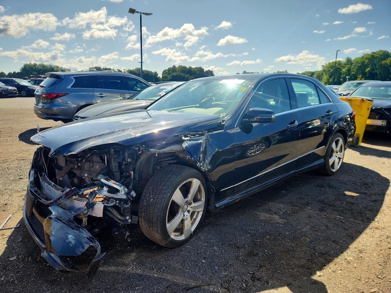 2011 Mercedes-Benz E 350 4Matic