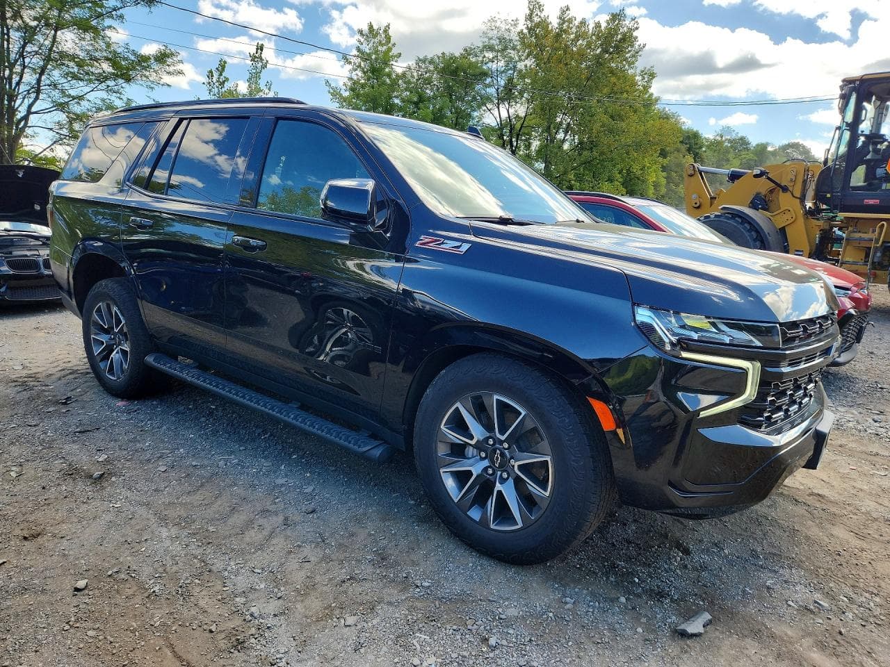 2024 Chevrolet Tahoe K1500 Z71 - foto 4