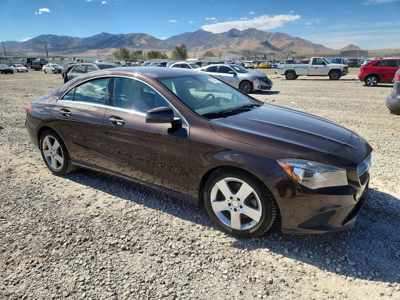 2015 Mercedes-Benz Cla 250 - foto 4