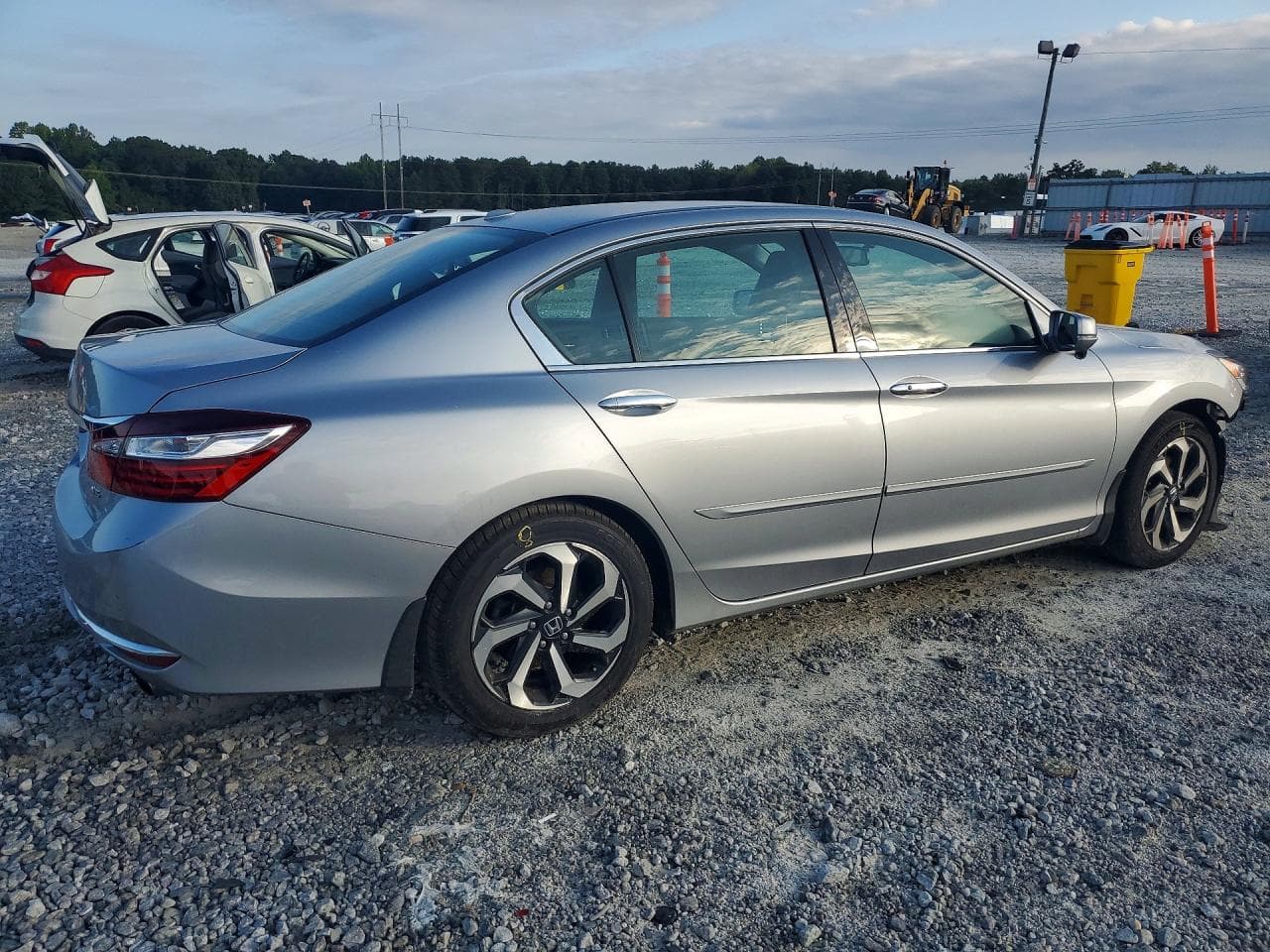 2017 Honda Accord Exl - foto 3