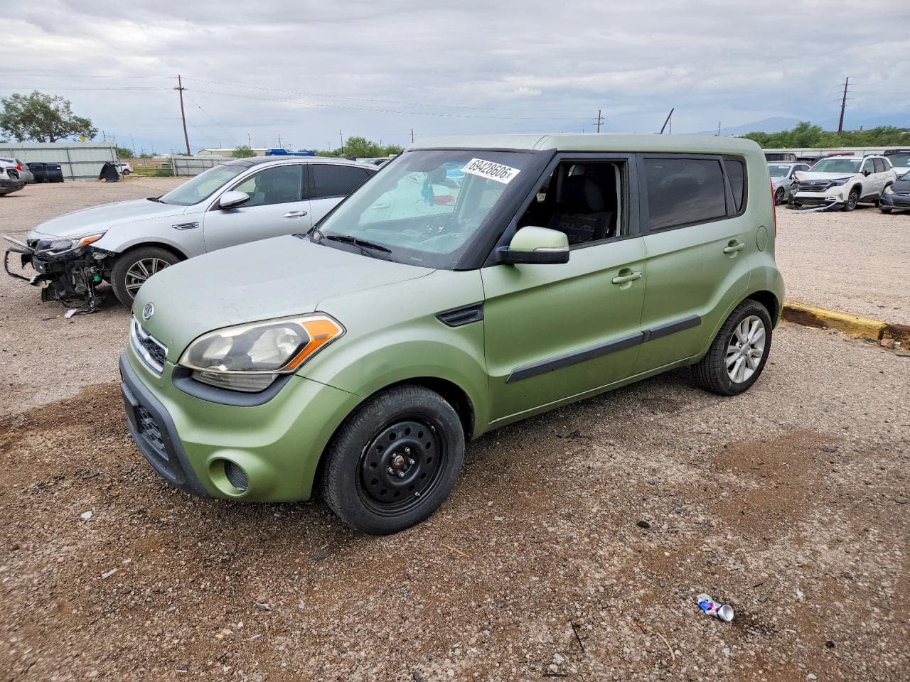 Kia Soul 2012 z USA