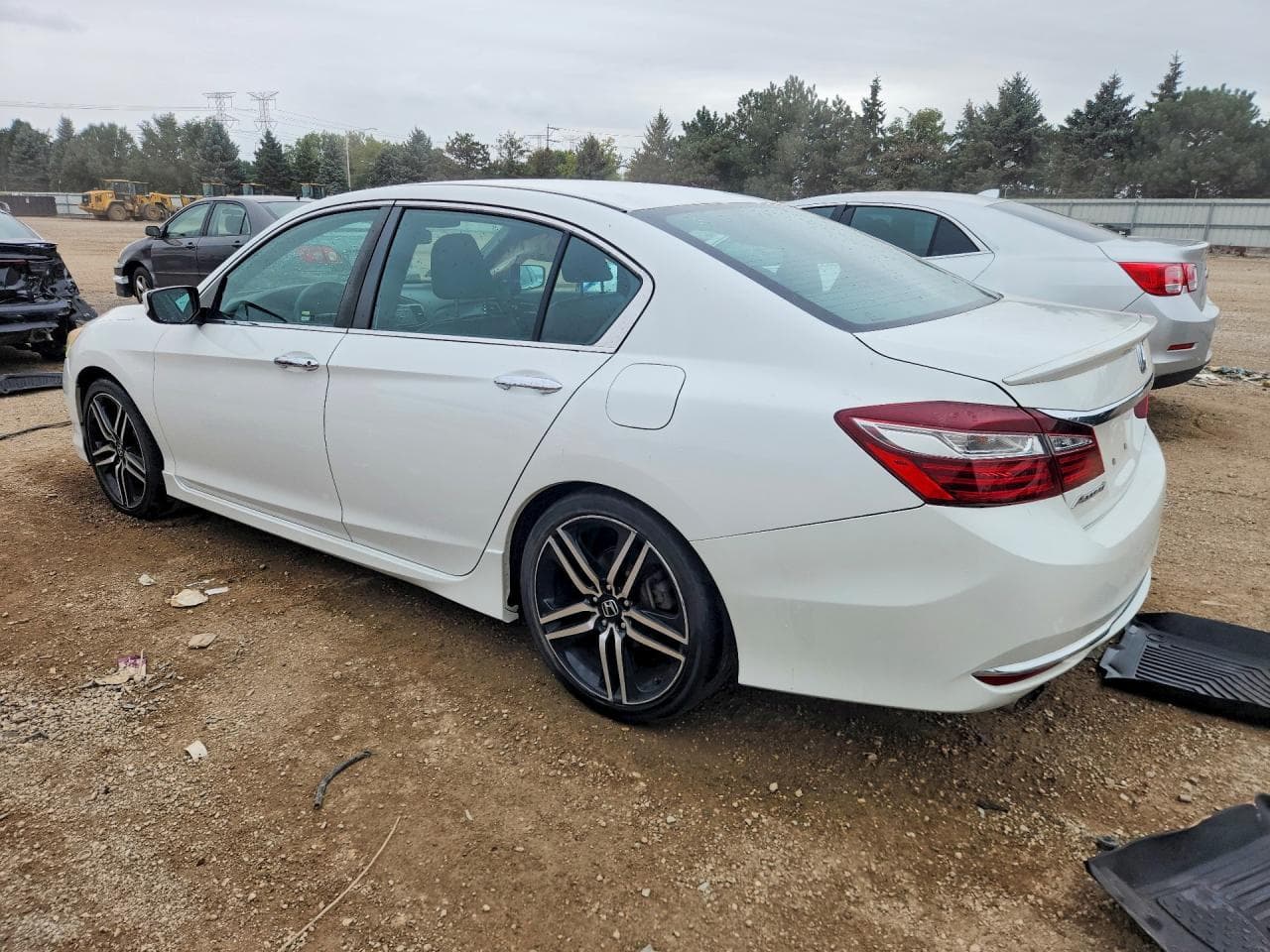 2017 Honda Accord Sport Special Edition - foto 2