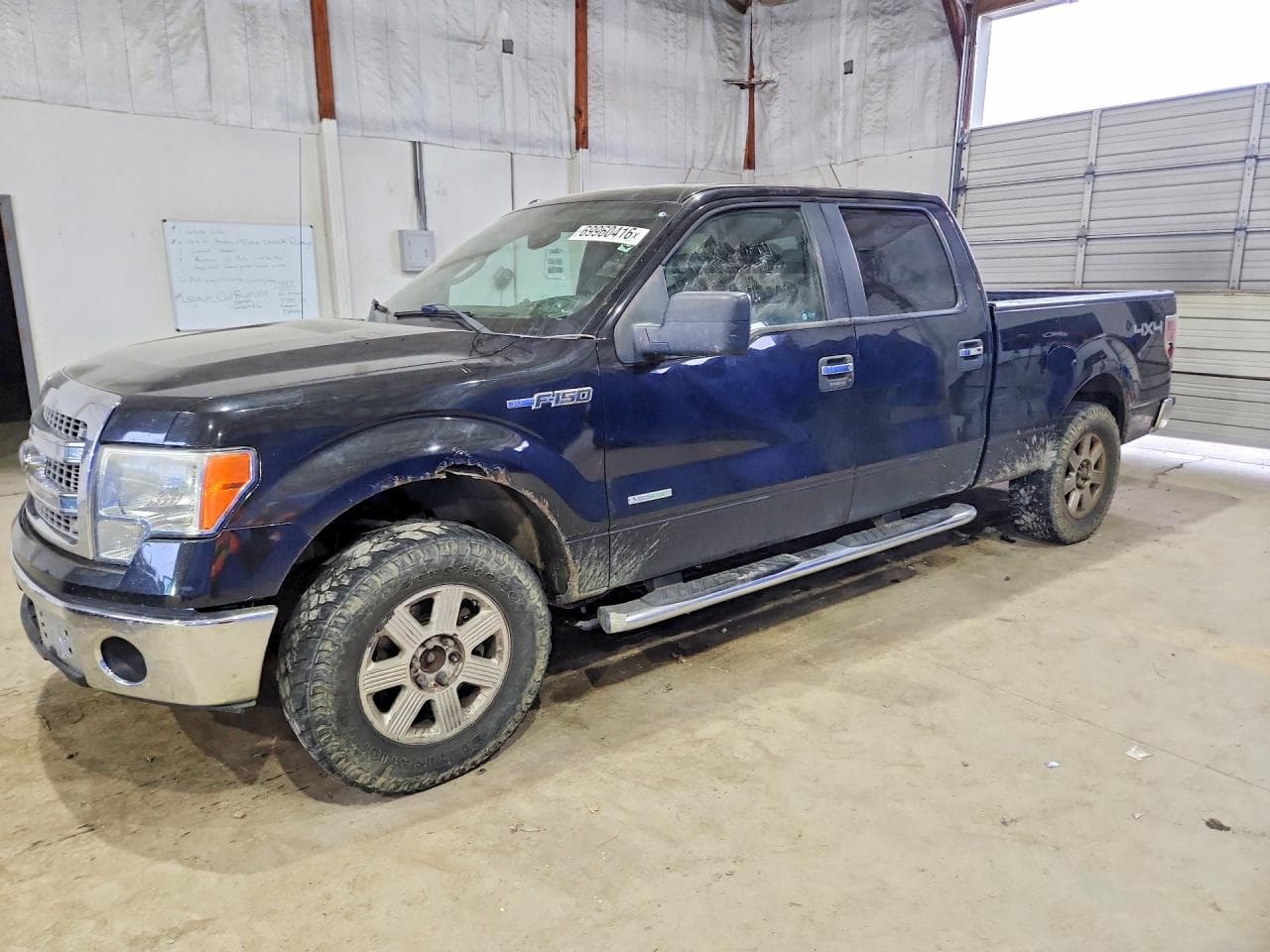 Ford F-150 2013 z USA